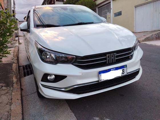 FIAT CRONOS 1.3 FIREFLY FLEX PRECISION CVT FIAT CRONOS 1.3 FIREFLY FLEX PRECISION CVT